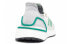 Фото #4 товара adidas Ultraboost 19 Stan Smith 舒适复古休闲 透气 低帮 跑步鞋 男女同款 白绿 / Кроссовки Adidas Ultraboost 19 EE7517
