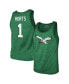 Men's Threads Jalen Hurts Kelly Green Philadelphia Eagles Tri-Blend Player Name Number Tank Top Kelly Gree, M - фото #1