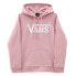 Vans Classic V II Hoodie Розовый, XL - фото #1