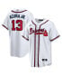 ფოტო #4 პროდუქტის Men's Ronald Acuña Atlanta Braves Official Player Replica Jersey