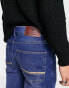 Фото #4 товара Ben Sherman slim jeans in blue