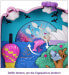 Фото #12 товара Polly Pocket GKJ64 – Pineapple Bag, Portable Box with Accessories, Toys from 4 Years.