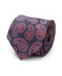 ფოტო #1 პროდუქტის Superman Paisley Men's Tie
