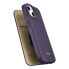Фото #10 товара Skórzane etui iPhone 14 Plus z klapką magnetyczne MagSafe CE Premium Leather fioletowy