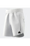 Фото #11 товара Шорты мужские Adidas M Z.N.E. Wv в белом цвете