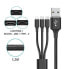 Фото #3 товара GOMS GO3504 USB-A Multiport cable 1.2 m