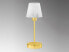 Фото #3 товара Tischlampe Messing per Touch dimmbar