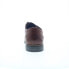 Фото #4 товара Rockport Next Gen Cap Toe CJ2863 Mens Brown Wide Oxfords Cap Toe Shoes 13