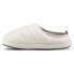 Puma Scuff Logo Mens Off White Casual Slippers 38494505