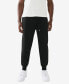 Фото #2 товара Брюки мужские True Religion Overlap Classic Joggers