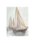 Фото #1 товара Ethan Harper Plain Air Sailboats II Canvas Art - 36.5" x 48"
