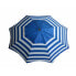 Фото #1 товара Пляжный зонт Лучи Ø 200 cm