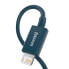 Фото #3 товара Superior kabel przewód do Iphone USB - Lightning 2.4A 1m niebieski