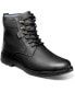 Мужские ботинки Nunn Bush 1912 Plain Toe Boots Black Crazy Horse, 10 М - фото #1