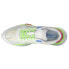 Фото #4 товара Puma Wild Rider Spectra Lace Up Mens White Sneakers Casual Shoes 382874-01