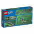 Фото #9 товара Набор для игры Lego City Rail 60238 Аксессуары