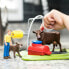 Фото #1 товара Игровой набор Schleich Cow Washing Station Farm World Корова на площадке для мытья (Фарм Ворлд).