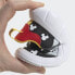 Фото #9 товара Детские кроссовки adidas Disney x MONOFIT Trainer Lifestyle Slip-On Shoes (Черные)