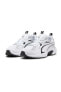 392322-01 Puma Milenio Tech Erkek Spor Ayakkabı White-Black-Silver