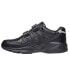 Фото #4 товара Propet Stability Walker Strap Walking Womens Black Sneakers Athletic Shoes W203