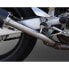 GPR EXHAUST SYSTEMS M3 Poppy Honda Vtr 1000 F Firestorm 97-07 Ref:H.28.M3.PP Homologated Stainless Steel Slip On Muffler