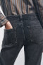 ZW COLLECTION SLIM MID-WAIST JEANS