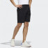Фото #6 товара adidas neo M Esntl Lg Shrt 运动短裤 男款 黑色 / Брюки Adidas neo M Esntl Lg Shrt Casual Shorts
