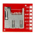 Фото #2 товара MicroSD card reader module - SparkFun BOB-00544