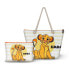 KARACTERMANIA Disney Lion King Sunset Soleil Toiletry Bag