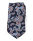 ფოტო #2 პროდუქტის Men's Captain America Paisley Tie