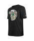 Фото #2 товара Men's Black Chicago White Sox Sugar Skulls T-Shirt