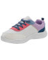 Kid Pull-On Mesh Sneakers 4