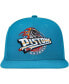 Фото #3 товара Головной убор Mitchell & Ness для мужчин Teal Detroit Pistons Hardwood Classics MVP Team Ground 2.0