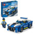 Фото #1 товара Конструктор LEGO City Полицейская машина (ID: 12345) для детей