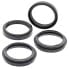 All BALLS Beta RR 125 56-147-A Fork&Dust Seal Kit - фото #2