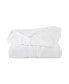 Фото #2 товара x Martex Low Lint 4 Pack Supima Cotton Washcloths