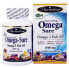 Фото #1 товара Paradise Herbs Med-Vita Omega-Sure Omega-3 Fish Oil  Омега-3 из рыбьего жира 1000 мг  30 капсул