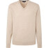 Фото #2 товара HACKETT Cotton Cashmere V Neck Sweater