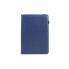 Фото #4 товара Универсальный кожаный чехол для планшета Rotación 3GO CSGT24 7" Синий