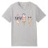 ფოტო #1 პროდუქტის TOM TAILOR Special Artwork short sleeve T-shirt