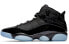 Air Jordan 6 Rings Black Ice 322992-011 Sneakers