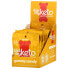Фото #1 товара Kiss My Keto, Keto Gummy Bears, жевательные мармеладки в форме мишек, подходит для кетодиеты, со вкусом фруктов, 12 пакетиков по 23 г (0,79 унции)