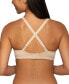 Body Caress Full Coverage Wireless Bra 72335