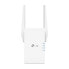 Фото #6 товара TP-LINK RE705X - White - External - Mesh router - CE - RoHS - Dual-band (2.4 GHz / 5 GHz) - Wi-Fi 6 (802.11ax)