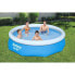 Фото #4 товара BESTWAY Fast Set Ø 305x76 cm Round Inflatable Pool