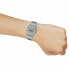 Фото #3 товара Женские часы Casio VINTAGE GLITTER SERIE Серебристый (Ø 35 mm)