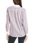 Фото #2 товара Jones New York Oversized Shirt Women's