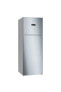 Serie 4 Üstten Donduruculu Buzdolabı 193 x 70 cm Kolay temizlenebilir Inox KDN56XIF1N
