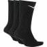 Socks Nike Everyday 3 pairs Black