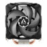 Фото #8 товара Arctic Freezer 7 X CO - Compact Multi-Compatible CPU Cooler for Continuous Operation - Air cooler - 9.2 cm - 300 RPM - 2000 RPM - 0.3 sone - Aluminium - Black